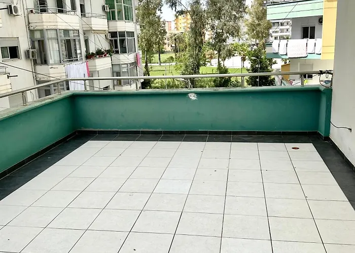 Apartment Onda Marina Vlorë